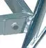 Westfalia Schweizer Karre Aluminium 100kg Doppelbereifung Luftreifen (WF-942463)