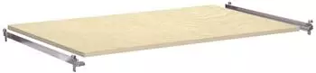 VARIOfit Sperrholz-Etagenboden 1030x660mm, einh&auml;ngbar in Drahtgitterw&auml;nde (zsw-700.412)
