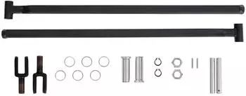 STIER Druckstangen-Kit-Set f&uuml;r Hubwagen inkl. Gleitlager, Bolzen und Spannstiften (905578)