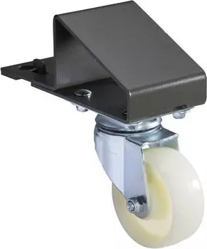 Schneider Electric Transportrollen 110mm, 4 St&uuml;ck (NSYSTW)