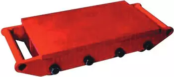 Cab Betrieb Transportroller CT-6 8t, 40x22,2x10cm
