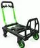Detec 2in1 Sackkarre/Plattformwagen klappbar 120kg grün (WK8000010001)
