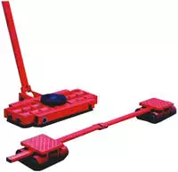 Fahrwerk - 8 Tonnen X4 u. Y4 - Set