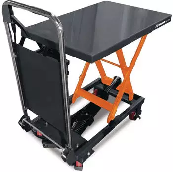 Unicraft Scherenhubtisch FHT 150, 150kg Tragkraft (6150415)