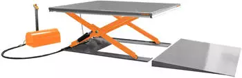 Unicraft Scherenhubtisch SHT 1001 G (6153102)