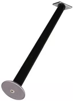 VARIOfit Tragarm 595mm RAL 7016 verzinkt 20kg (zsw-596.004/AG)