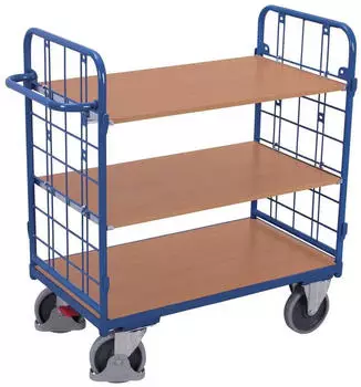 VARIOfit Etagenwagen 3 B&ouml;den 1200x800mm 500kg (sw-800.215)