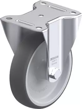Blickle B-PATH 160G Bockrolle 160mm Polyurethan (846995)