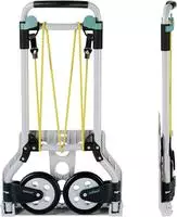 WOLFCRAFT 5505000, Wolfcraft TS 600 5505000 Sackkarre klappbar Aluminium Druckguss