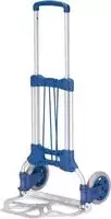 Fetra Paketroller klappbar 125 kg Schaufel 320 x 480 mm - 1732