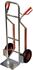 pro-bau-tec Alu-Stapelkarre mit Treppenrutsche max. 150 kg (100006)