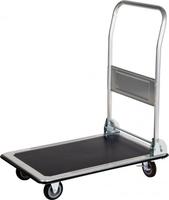 Pro-Bau-Tec Plattformwagen anthrazit-grau 150kg Tragkraft
