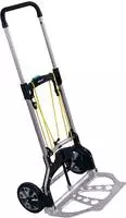 Wolfcraft TS 850 5501000 Sackkarre klappbar Aluminium Druckguss Traglast (max.): 100