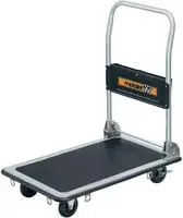 Meister Transportwagen 8985540, klappbar, 910 x 610mm, mit Feststellbremse,...