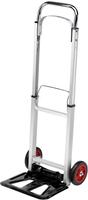 Klappbare Transport- und Sackkarre 90 kg Aluminium