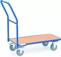 Fetra 1200-7016, Fetra Magazinwagen 850x450mm Ladefl&auml;che Grey Edition