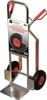 pro-bau-tec Sackkarre mit Treppenrutsche 150 kg (10060)