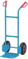 FETRA Stahlrohrkarre B 1125L blau Tragkraft 200kg