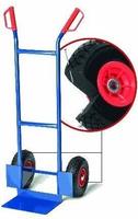 Pro-Bau-Tec Sackkarre Junior PU mit PU-R&auml;dern