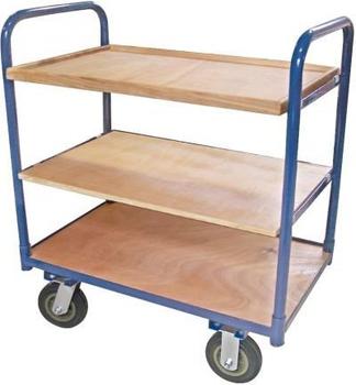 Dema Transportwagen 250 kg 3 Etagen (20011)
