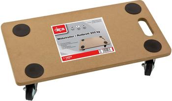 Dema Möbelroller 200 kg (19988)