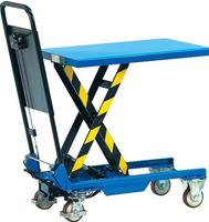 Fetra Hubtisch fahrbar 150kg Tragkraft