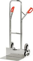 fetra AK1326 Alu Treppenkarre bis 200,0 kg silber