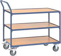 Tischwagen, Ladefl&auml;che 1.000 X 600 Mm - Fetra