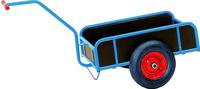 Fetra 4109 Handwagen Stahl pulverbeschichtet Traglast (max.): 400kg