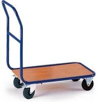 Rollcart Magazinwagen mit Querrohr 1000x700mm