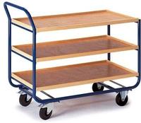 ROLLCART 1363965 Tischwagen Stahl Traglast (max.): 250kg