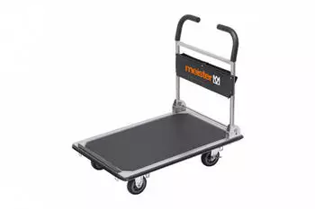 Meister Plattformwagen 300 kg, cut-off