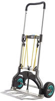 wolfcraft GmbH TS 850 - Aluminium - Sackkarre - Aluminium - Schwarz - 100 kg - 2