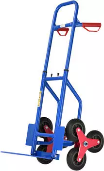 Juskys Treppensackkarre 100kg (21078)
