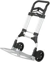 Sackkarre Premium Klappbar, Aluminium Transportkarre, Belastbarkeit Bis 200kg,