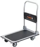 Meister Werkzeuge 8985530, Meister Werkzeuge 8985530 Plattformwagen klappbar, mit