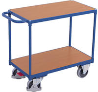 VARIOfit SW-600.510 Tischwagen Stahl pulverbeschichtet Traglast (max.): 500kg