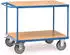 fetra Werkzeugwagen schwer blau