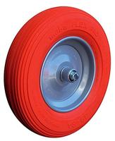 Polymeres Rad D.400mm Radbreite 100mm M&Uuml;BA