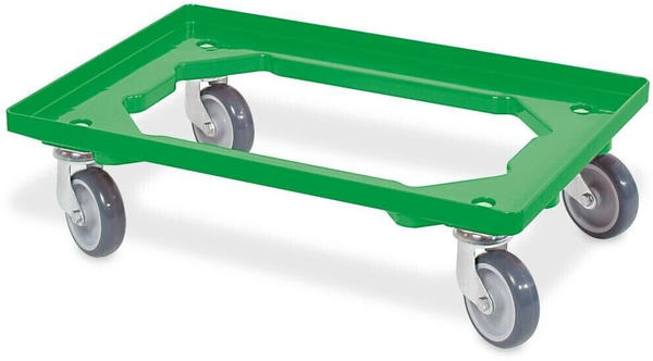 BRB Transportroller grün