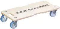 Wagner design yourself Transportroller MM 1325 birke 29.0 x 59.0 11.0 cm bis 300.0 kg
