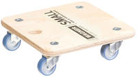 Wagner design yourself Transportroller MM 1353 birke 29.0 x 29.0 8.6 cm bis 250.0 kg