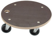 d&ouml;rner + helmer 300684, d&ouml;rner + helmer 300684 Maxi Soft Transportroller Traglast
