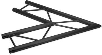 Stiers ALUTRUSS BILOCK BQ2-SPAC20H 2-Weg Ecke 60° sw