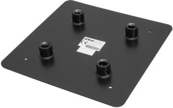 Stiers ALUTRUSS QUADLOCK Endplatte SQQGP 50cm x 50cm