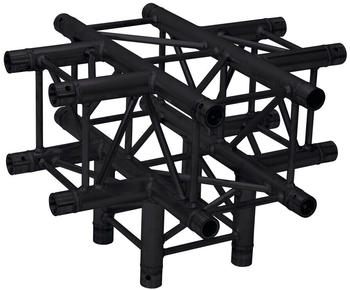 Stiers ALUTRUSS QUADLOCK S6082C-51 5-Wege-Kreuzstück