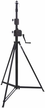 Eurolite EUROLITE STW-370A Kurbelstativ 370cm Alu