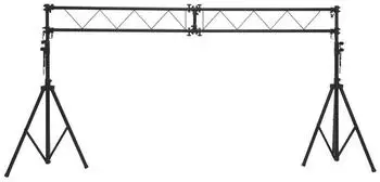 Eurolite Eurolite Show Stand III Stativ-System inkl. Traverse Belastbar bis:50kg