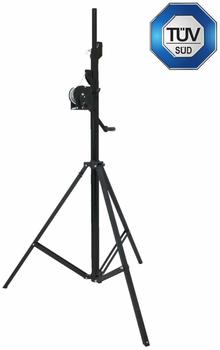 Eurolite Eurolite STT-400/85 Lichtstativ inkl. Kurbel Belastbar bis:85kg