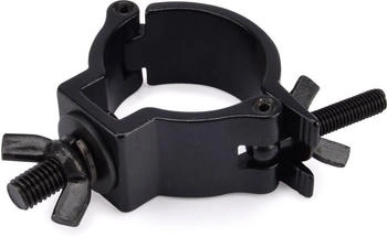 Riggatec Riggatec Halbschelle - Halfcoupler klein schwarz bis 100 kg (48 - 51 mm)